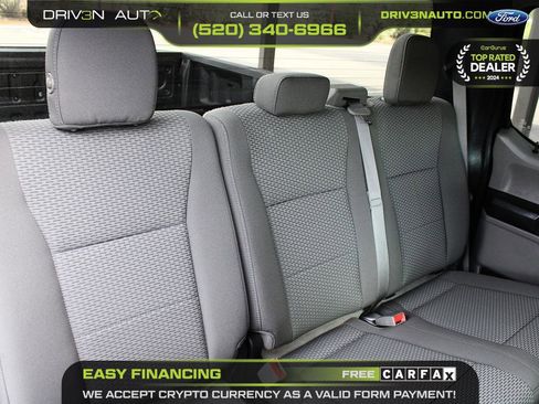 Used 2018 Ford F150 XLT w/ Equipment Group 301A Mid image 15