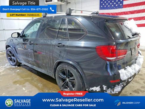 Used 2015 BMW X5 xDrive35i image 2