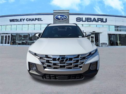 Used 2023 Hyundai Santa Cruz SEL Premium image 8