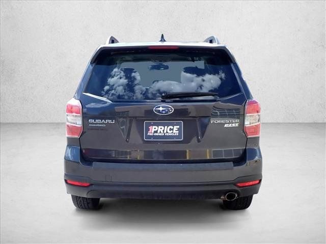 Used 2016 Subaru Forester 2.5i Limited AWD/4WD image 3