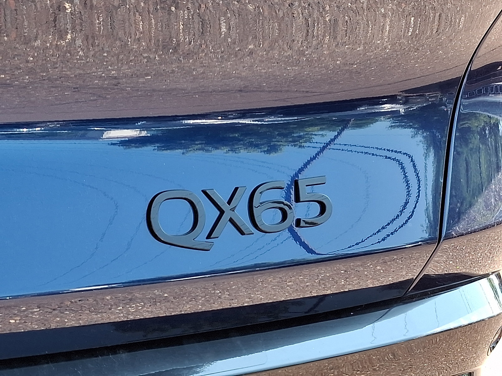 New 2027 INFINITI QX65 Autograph w/ Cargo Package AWD/4WD image 21