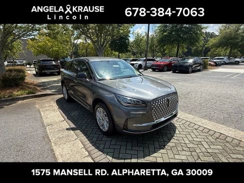 New 2025 Lincoln Corsair FWD image 1