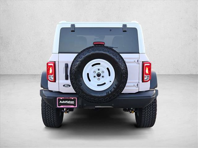 New 2026 Ford Bronco Heritage Edition AWD/4WD image 8