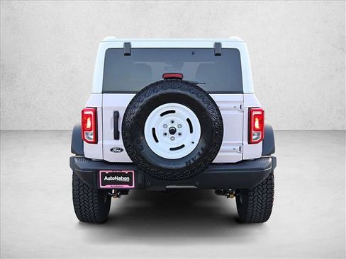 New 2026 Ford Bronco Heritage Edition AWD/4WD image 8