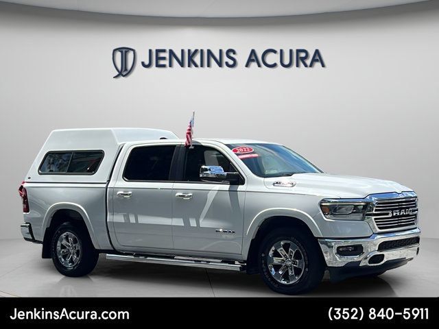 Used 2022 RAM 1500 Laramie RWD image 1