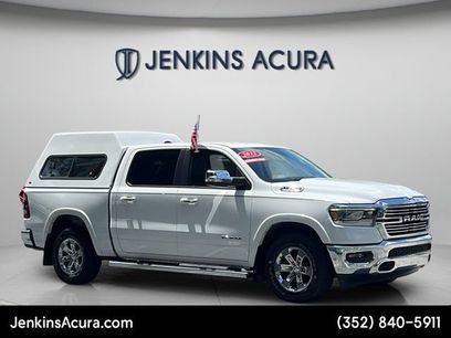 Used 2022 RAM 1500 Laramie