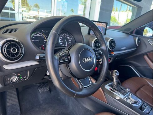 Used 2016 Audi A3 e-tron Premium Plus w/ Premium Plus Package FWD image 24