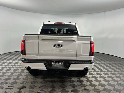 Used 2024 Ford F150 Lariat w/ Bed Utility Package image 7