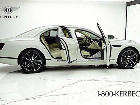 Used 2024 Bentley Flying Spur Azure AWD/4WD image 13