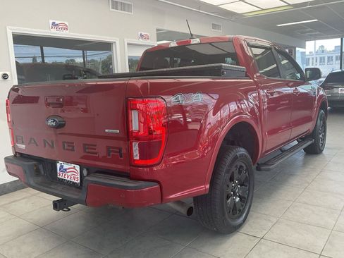 Used 2020 Ford Ranger Lariat w/ Equipment Group 501A Mid AWD/4WD image 5