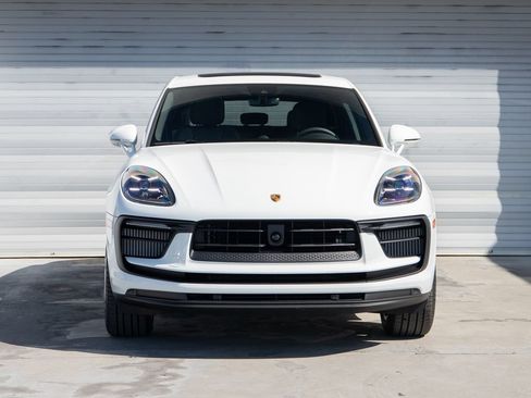 New 2026 Porsche Macan S AWD/4WD image 11