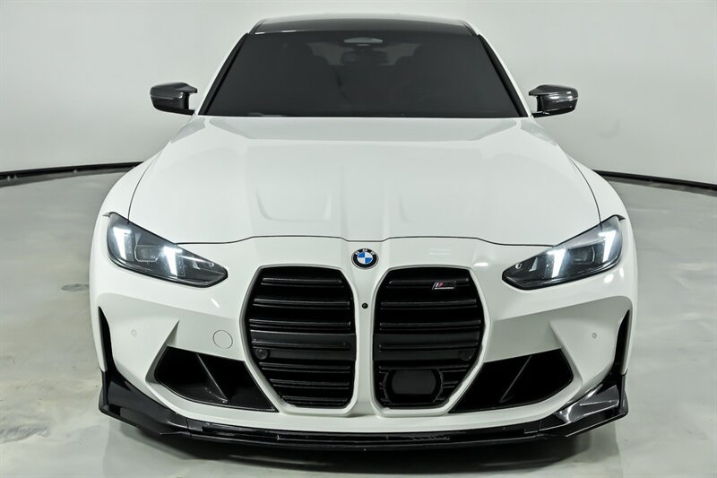 Used 2025 BMW M3 Competition RWD image 5