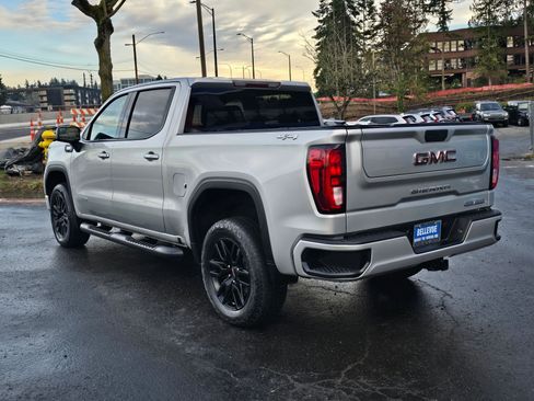 Used 2020 GMC Sierra 1500 Elevation w/ Elevation Value Package image 5