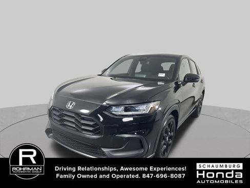 Certified 2024 Honda HR-V Sport image 25