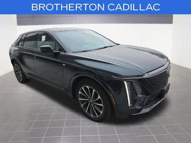 Used 2024 Cadillac Lyriq Sport AWD/4WD image 4