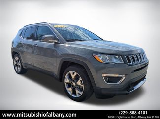 Used 2021 Jeep Compass Limited image 1