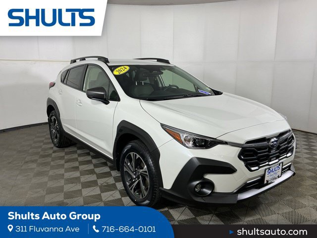 Used 2024 Subaru Crosstrek 2.0i Premium AWD/4WD image 1