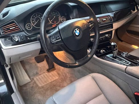 Used 2011 BMW 535i xDrive Sedan AWD/4WD image 9