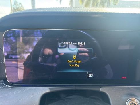 Used 2022 Mercedes-Benz E 53 AMG 4MATIC Cabriolet image 11