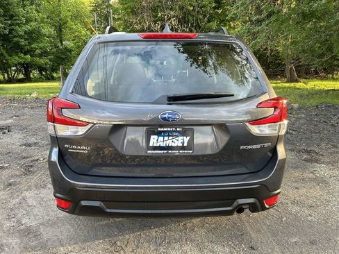 Certified 2021 Subaru Forester AWD/4WD image 25