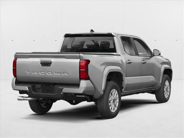 New 2026 Toyota Tacoma SR5 AWD/4WD image 2
