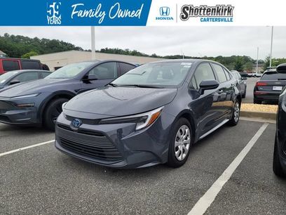 Used 2025 Toyota Corolla LE
