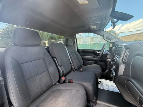 Used 2022 Chevrolet Silverado 1500 W/T w/ WT Value Package image 31