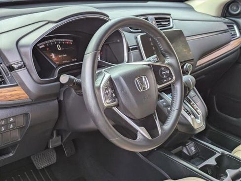 Used 2018 Honda CR-V EX-L image 10