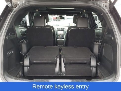 Used 2018 Ford Explorer Platinum image 8