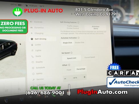 Used 2025 Tesla Model 3 Long Range RWD image 25