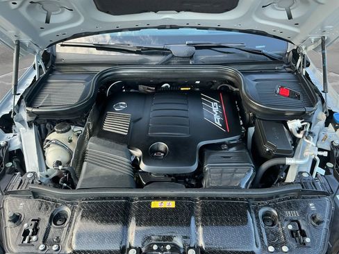 Used 2024 Mercedes-Benz GLE 53 AMG 4MATIC Coupe image 18