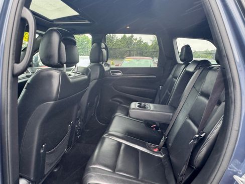 Used 2020 Jeep Grand Cherokee Limited AWD/4WD image 16