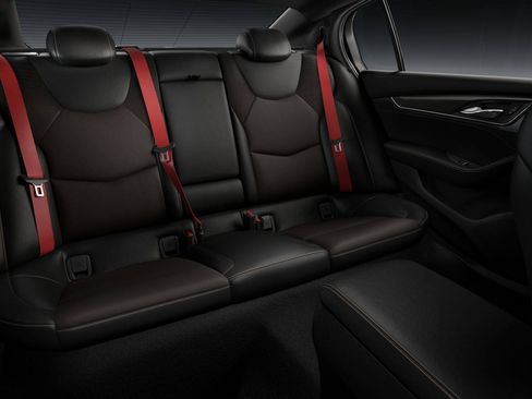 New 2026 Cadillac CT5 V RWD image 45