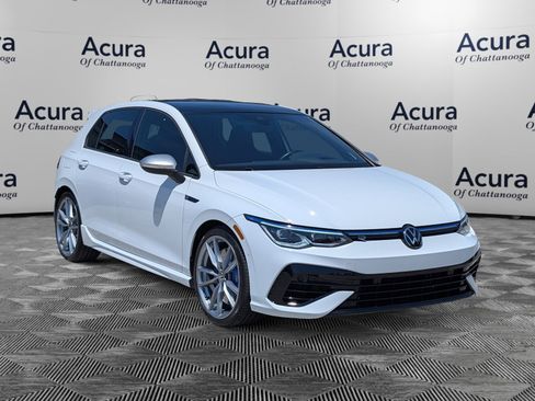 Used 2024 Volkswagen Golf R AWD/4WD image 1