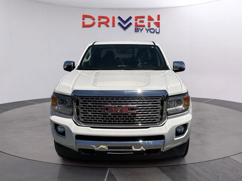 Used 2020 GMC Canyon Denali AWD/4WD image 9