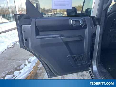 Certified 2025 Ford Bronco Badlands image 18