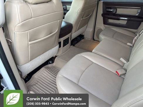 Used 2015 RAM 1500 Laramie w/ Convenience Group image 31