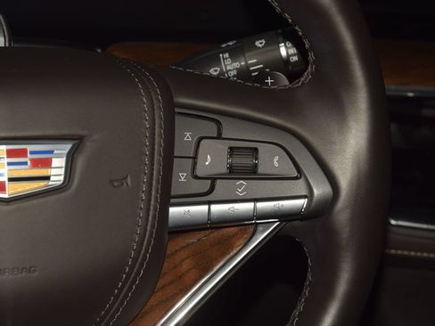 Used 2024 Cadillac Escalade Sport Platinum w/ Heavy-Duty Trailer Package AWD/4WD image 42