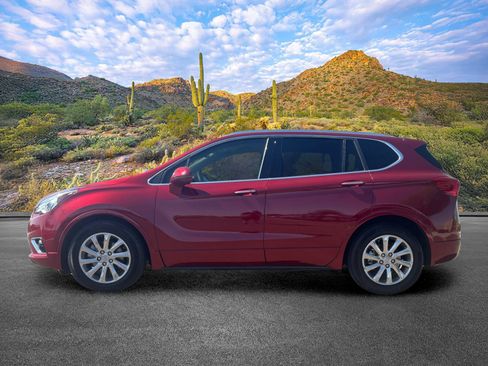 Used 2020 Buick Envision Essence FWD image 5