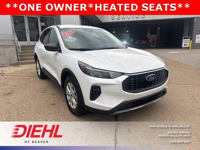 Used 2023 Ford Escape Active