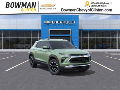New 2026 Chevrolet TrailBlazer LT w/ Convenience Package