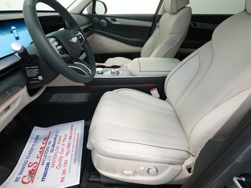 New 2026 Genesis GV80 2.5T Advanced image 16