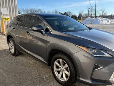 Used 2017 Lexus RX 350 FWD w/ Accessory Package image 9