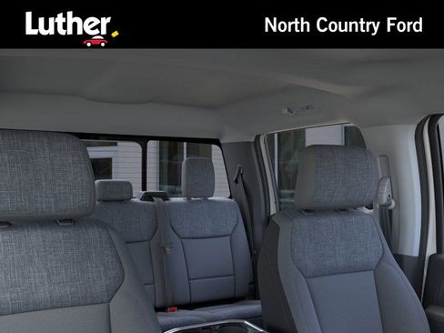 New 2024 Ford F150 XLT w/ Equipment Group 302A MID image 22