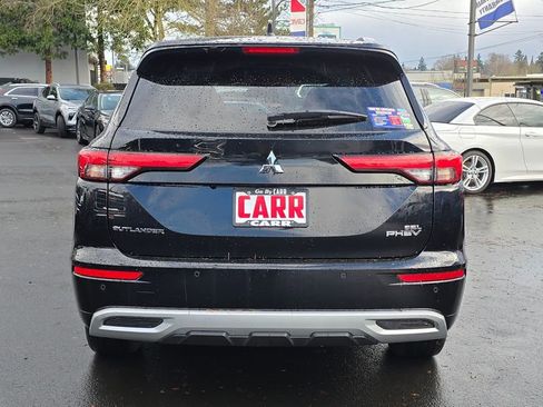 Used 2024 Mitsubishi Outlander SEL image 4