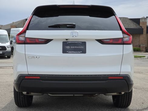 New 2026 Honda CR-V EX-L image 18
