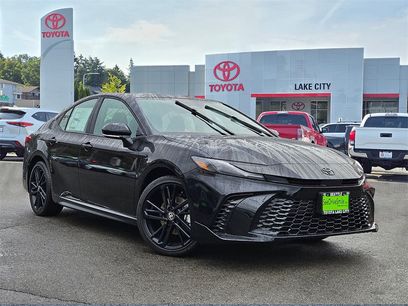 New 2026 Toyota Camry SE