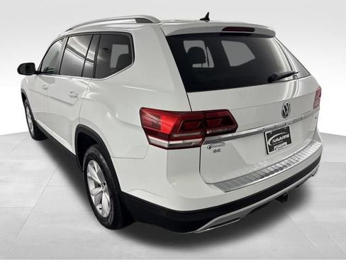 Used 2019 Volkswagen Atlas SE w/ Towing Package FWD image 6