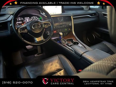 Used 2017 Lexus RX 350 AWD image 21