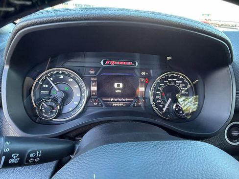 Used 2022 RAM 1500 Rebel w/ Rebel Level 2 Equipment Group AWD/4WD image 21